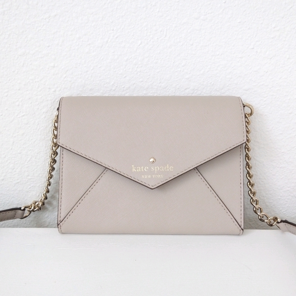 Kate Spade Cedar Street Monday crossbody clutch